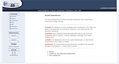 Desktop Screenshot of gaestebuch.box66.de