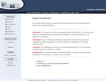 Tablet Screenshot of gaestebuch.box66.de